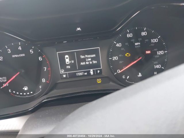 KL77LFE2XRC011938 Chevrolet Trax Fwd Sp