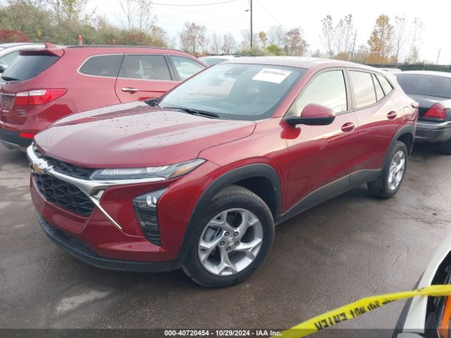 KL77LFE2XRC011938 Chevrolet Trax Fwd Sp
