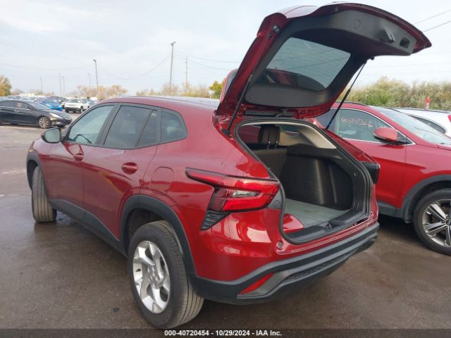 KL77LFE2XRC011938 Chevrolet Trax Fwd Sp