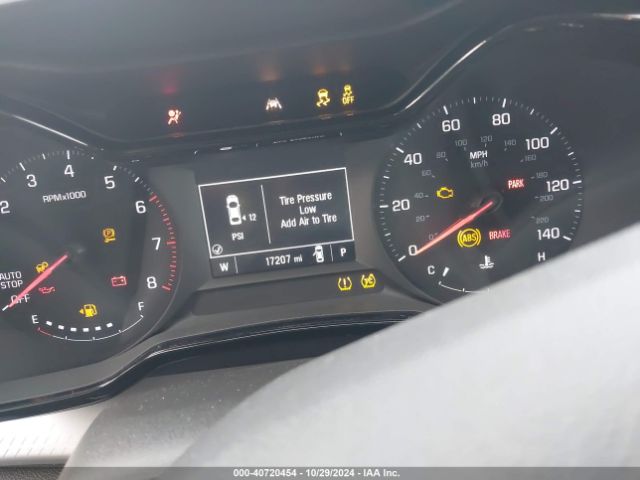 KL77LFE2XRC011938 Chevrolet Trax Fwd Sp
