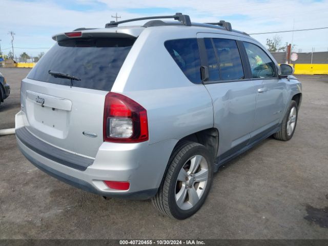 1C4NJDEB1ED521314 Jeep Compass Latitude
