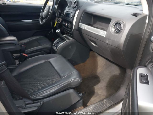 1C4NJDEB1ED521314 Jeep Compass Latitude