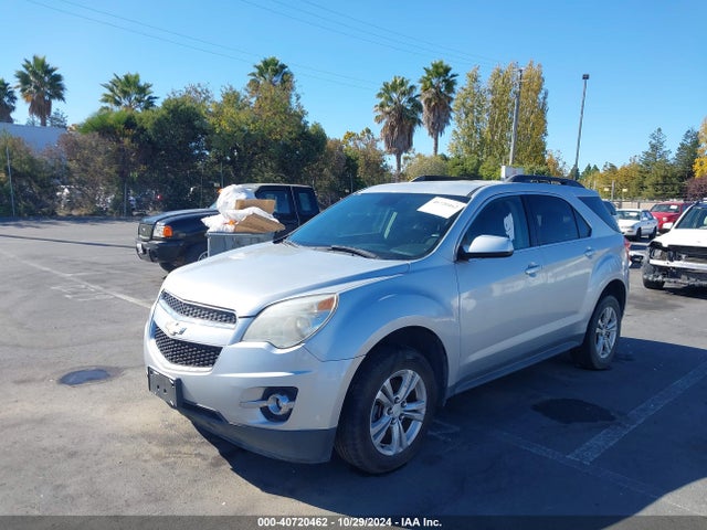 Chevrolet Equinox 2lt 2014 2GNALCEK0E6154026 Image 2