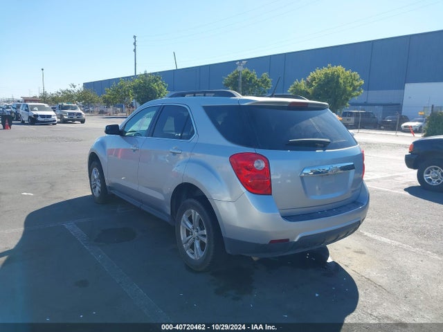 Chevrolet Equinox 2lt 2014 2GNALCEK0E6154026 Image 3