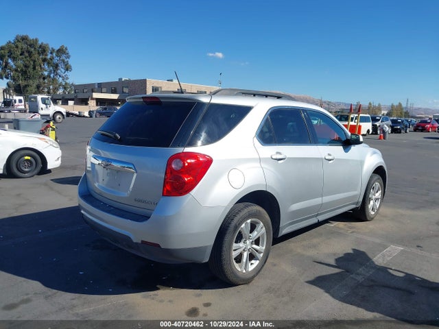 Chevrolet Equinox 2lt 2014 2GNALCEK0E6154026 Image 4