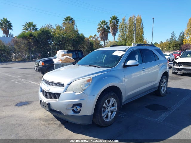 Chevrolet Equinox 2lt 2014 2GNALCEK0E6154026 Image 6