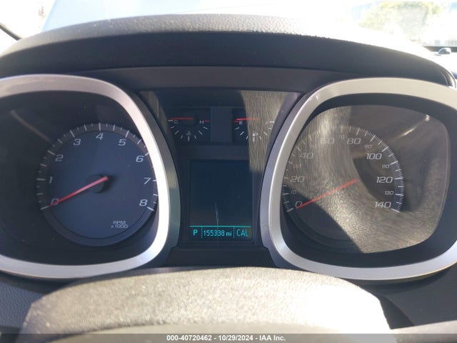Chevrolet Equinox 2lt 2014 2GNALCEK0E6154026 Image 7