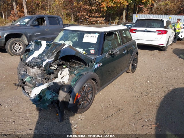 2013 MINI HARDTOP WMWSV3C58DT395405 Photo 1