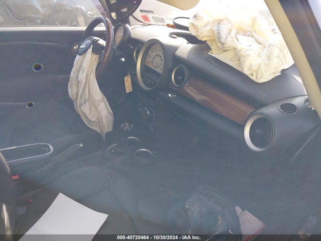 2013 MINI HARDTOP WMWSV3C58DT395405 Photo 4