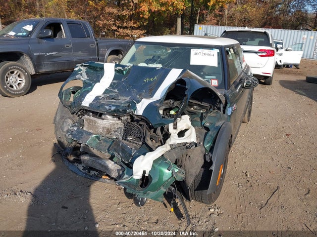 2013 MINI HARDTOP WMWSV3C58DT395405 Photo 5