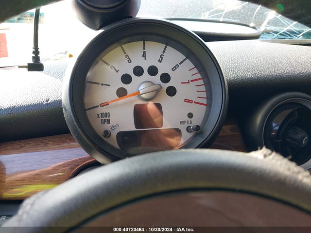 2013 MINI HARDTOP WMWSV3C58DT395405 Photo 6