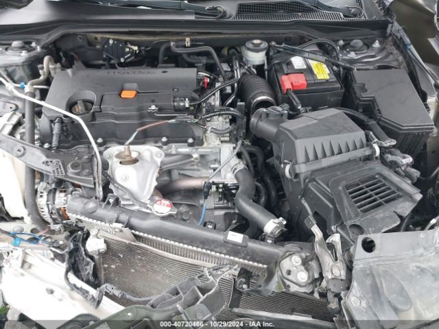2HGFE2F24NH553819 Honda Civic Lx