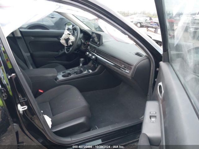 2HGFE2F24NH553819 Honda Civic Lx