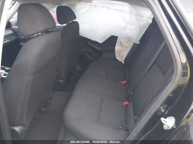 2HGFE2F24NH553819 Honda Civic Lx