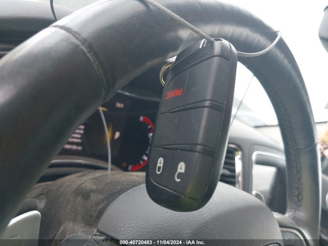 1C4RDHAG1HC690115 Dodge Durango Sxt Rwd
