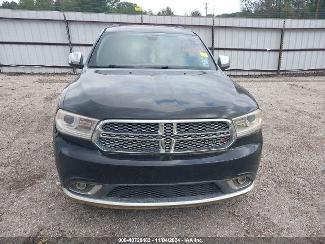 1C4RDHAG1HC690115 Dodge Durango Sxt Rwd