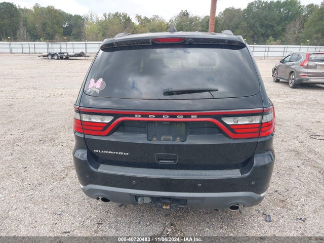 1C4RDHAG1HC690115 Dodge Durango Sxt Rwd