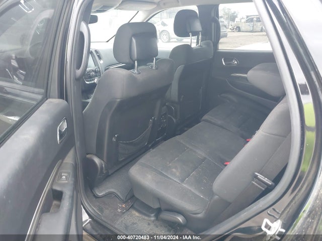 1C4RDHAG1HC690115 Dodge Durango Sxt Rwd