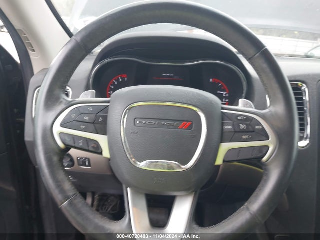 1C4RDHAG1HC690115 Dodge Durango Sxt Rwd