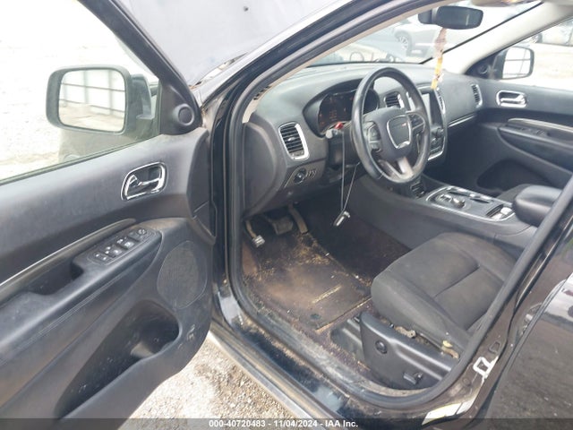 1C4RDHAG1HC690115 Dodge Durango Sxt Rwd