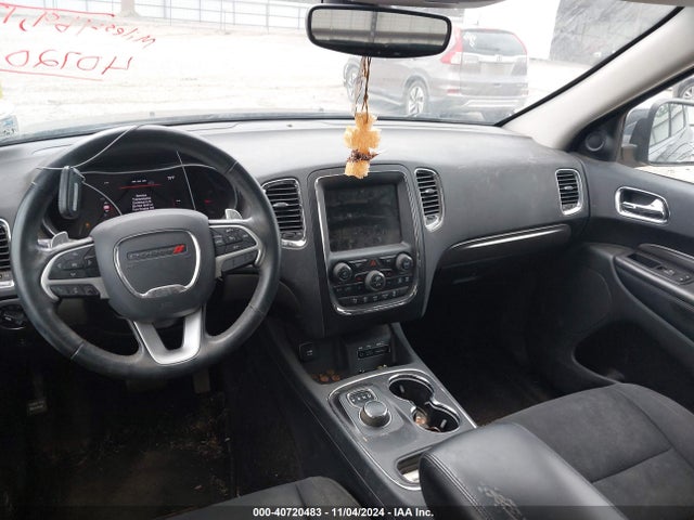 1C4RDHAG1HC690115 Dodge Durango Sxt Rwd