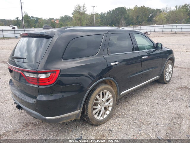 1C4RDHAG1HC690115 Dodge Durango Sxt Rwd