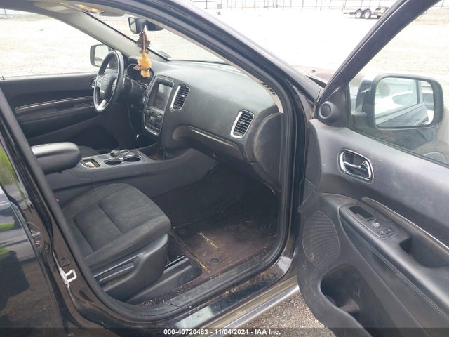 1C4RDHAG1HC690115 Dodge Durango Sxt Rwd