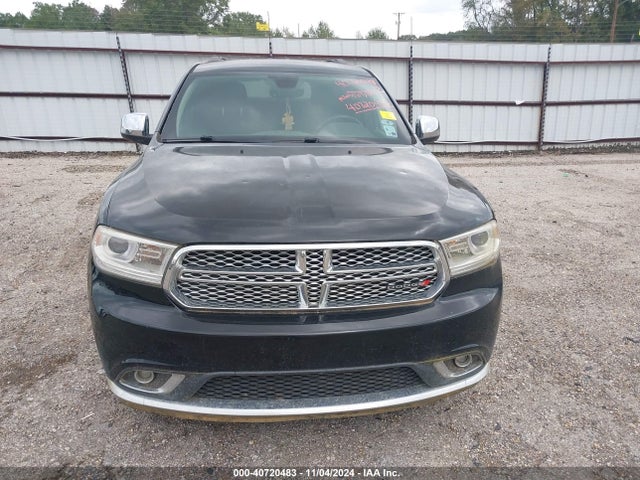 1C4RDHAG1HC690115 Dodge Durango Sxt Rwd