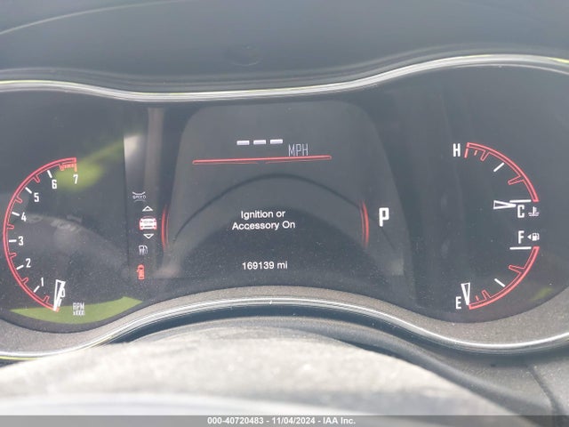 1C4RDHAG1HC690115 Dodge Durango Sxt Rwd
