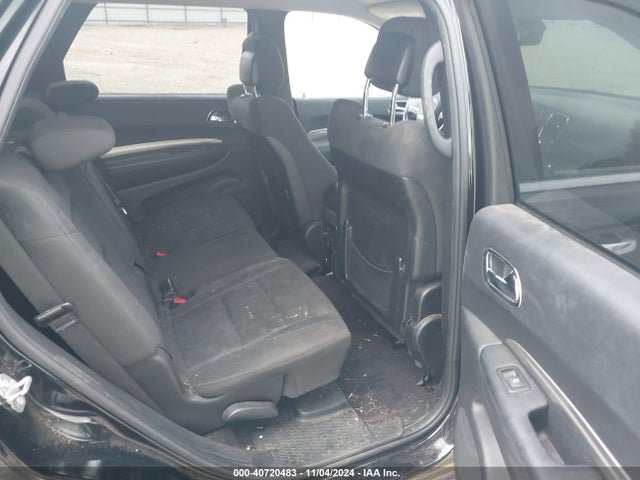 1C4RDHAG1HC690115 Dodge Durango Sxt Rwd