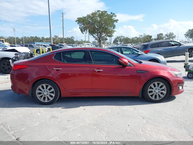 KIA OPTIMA EX 2014 5XXGN4A73EG308482 Image 13