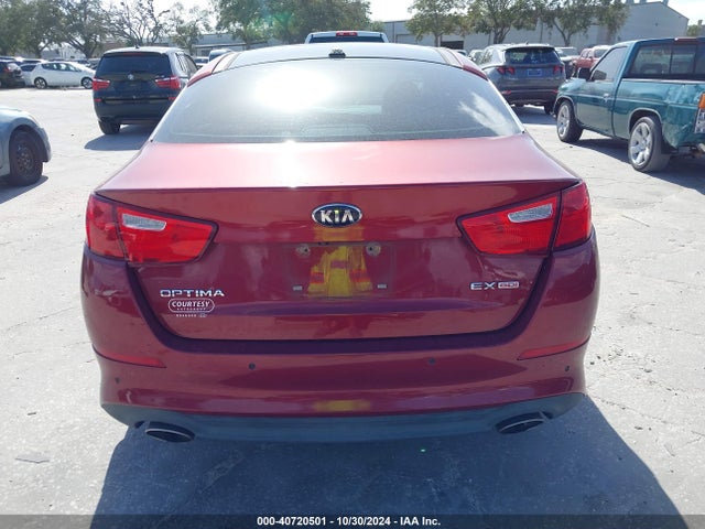 KIA OPTIMA EX 2014 5XXGN4A73EG308482 Image 16