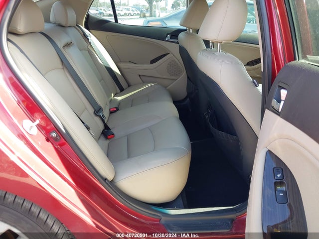 KIA OPTIMA EX 2014 5XXGN4A73EG308482 Image 8