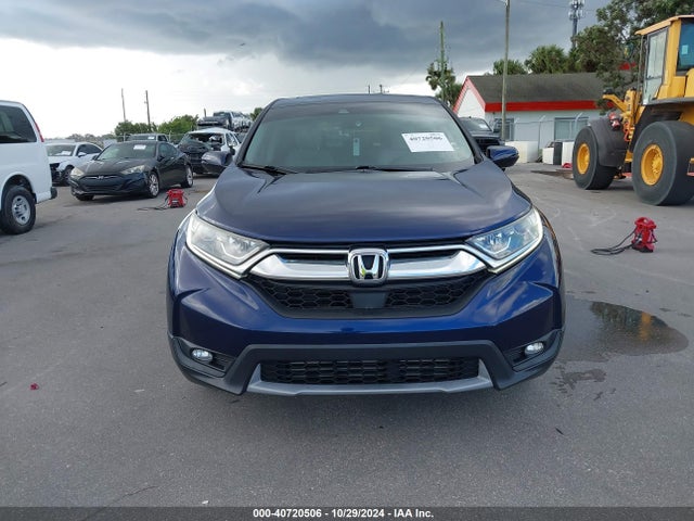 Honda CR-V EX 2018 7FARW1H57JE040966 Image 12