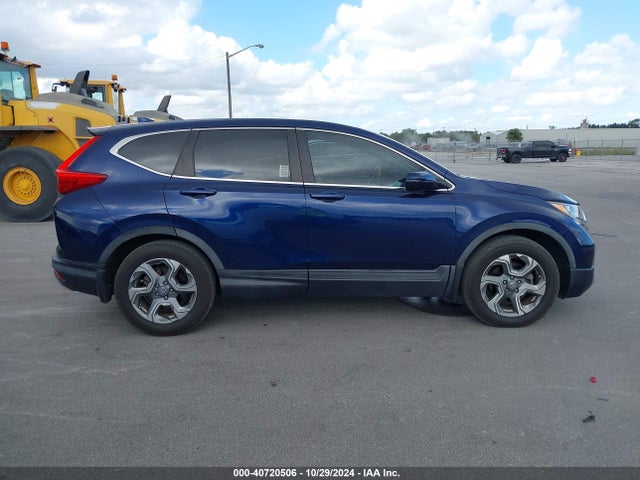 Honda CR-V EX 2018 7FARW1H57JE040966 Image 13