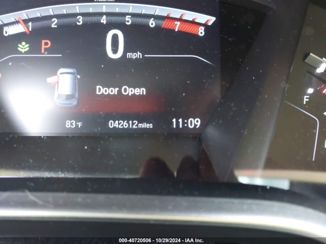 Honda CR-V EX 2018 7FARW1H57JE040966 Image 15