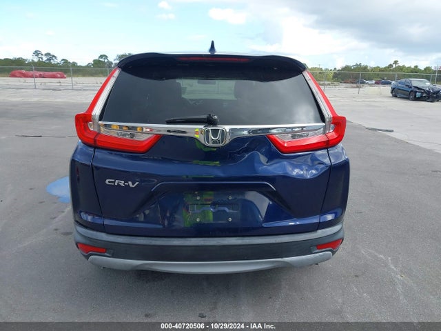 Honda CR-V EX 2018 7FARW1H57JE040966 Image 16