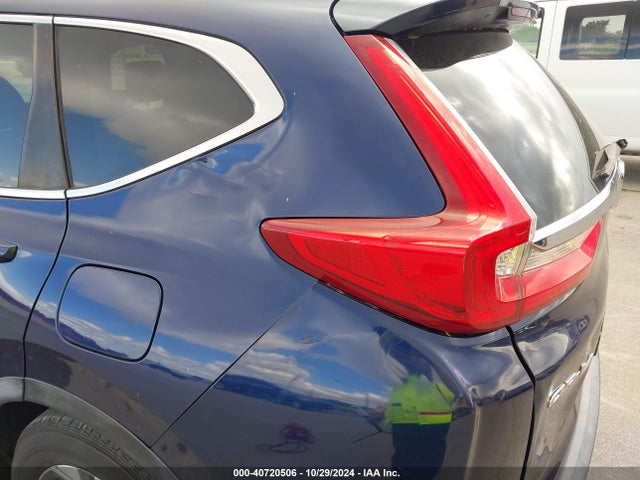 Honda CR-V EX 2018 7FARW1H57JE040966 Image 17