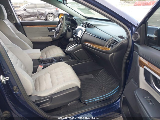 Honda CR-V EX 2018 7FARW1H57JE040966 Image 5