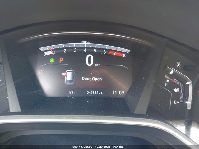 Honda CR-V EX 2018 7FARW1H57JE040966 Image 7
