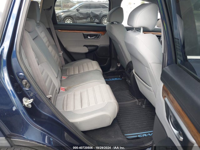 Honda CR-V EX 2018 7FARW1H57JE040966 Image 8