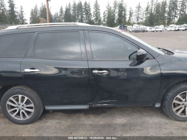 5N1AR2MMXFC628427 Nissan Pathfinder Platinum/s/sl/sv
