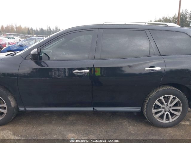 5N1AR2MMXFC628427 Nissan Pathfinder Platinum/s/sl/sv