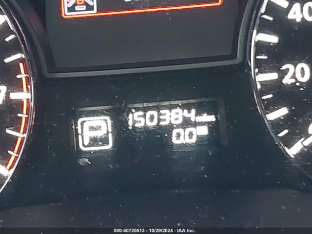 5N1AR2MMXFC628427 Nissan Pathfinder Platinum/s/sl/sv