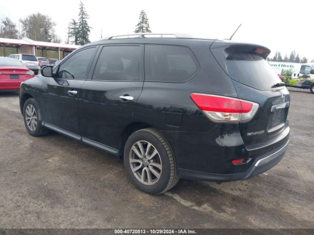 5N1AR2MMXFC628427 Nissan Pathfinder Platinum/s/sl/sv