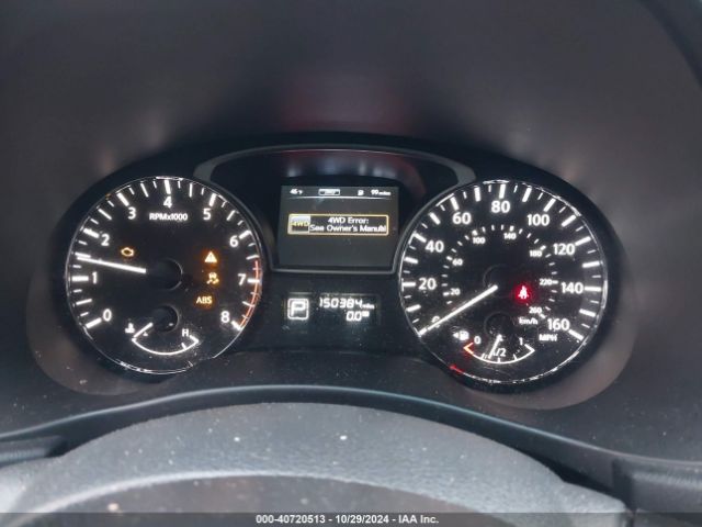 5N1AR2MMXFC628427 Nissan Pathfinder Platinum/s/sl/sv