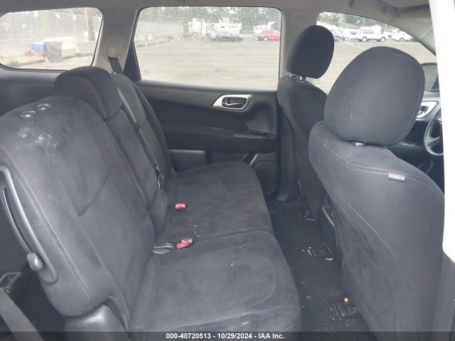 5N1AR2MMXFC628427 Nissan Pathfinder Platinum/s/sl/sv