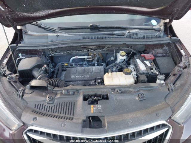 KL4CJASB8JB599647 Buick Encore Preferred
