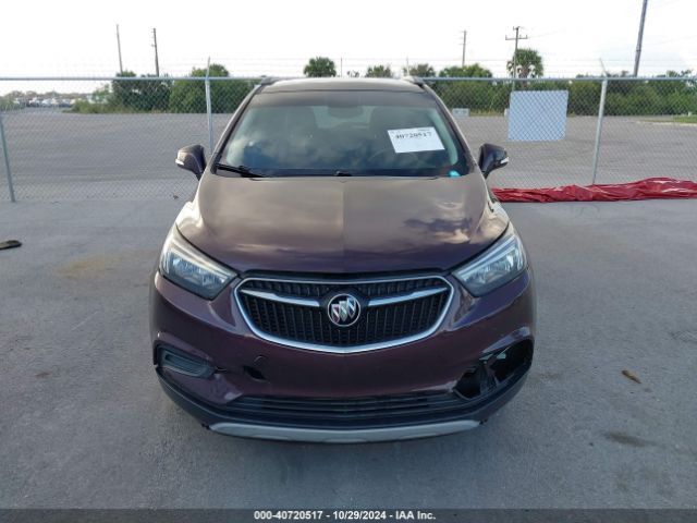 KL4CJASB8JB599647 Buick Encore Preferred