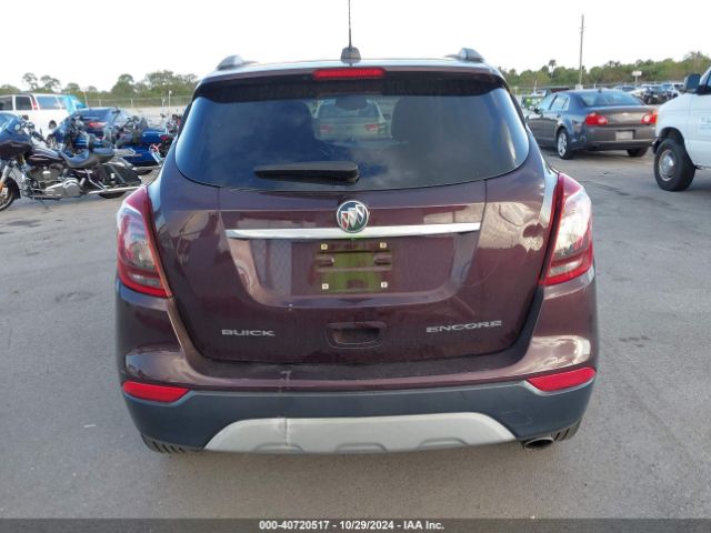 KL4CJASB8JB599647 Buick Encore Preferred